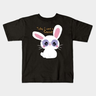 Rabbit No. 2 Kids T-Shirt